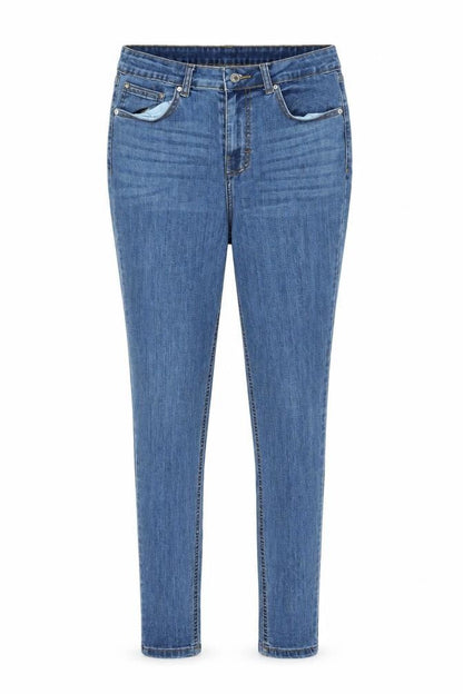 Womens UK Size 10 Dont Think Twice Regular Fit Skinny Black Jeans