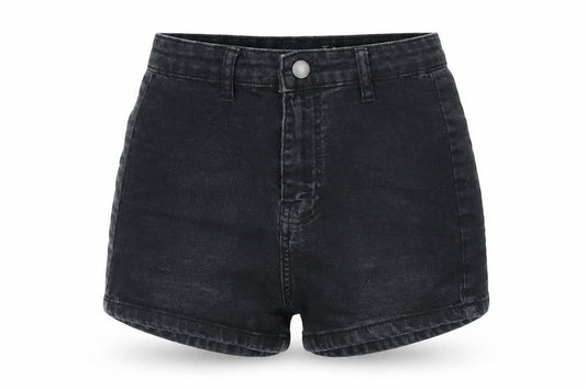 Womens UK Size 4 PRETTYLITTLETHING Regular Fit Hot Pants Shorts