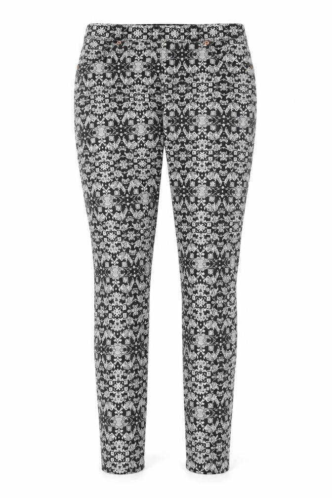 Womens UK Size 10 H&M Regular Fit Jegging Beige Jeans