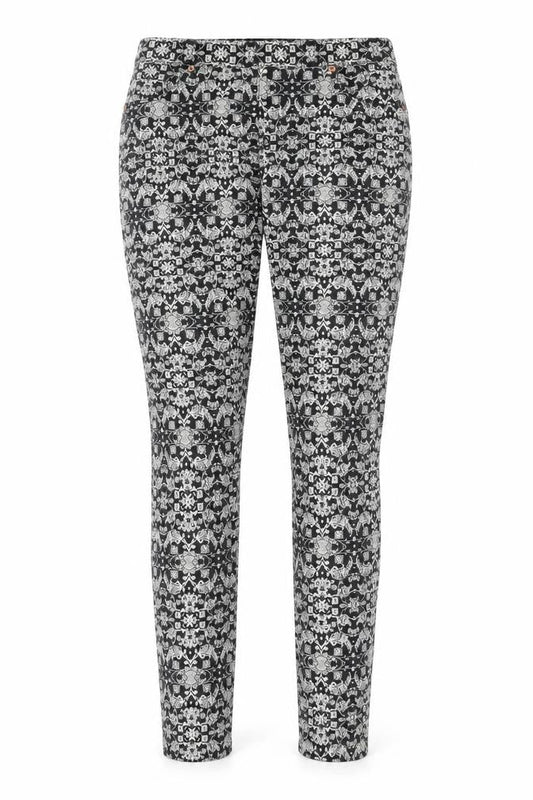 Womens UK Size 10 H&M Regular Fit Jegging Beige Jeans