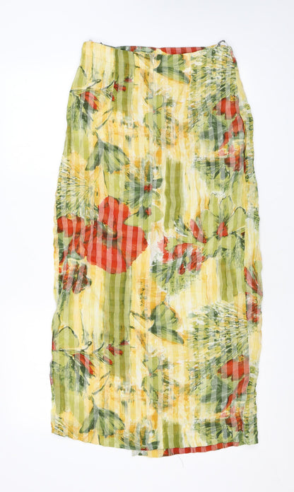 Womens UK Size 8 Verse Straight & Pencil  Skirt