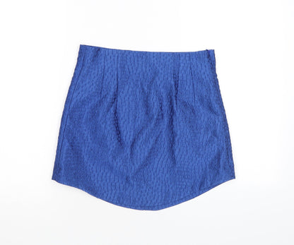 Womens UK Size S Zara Mini  Skirt
