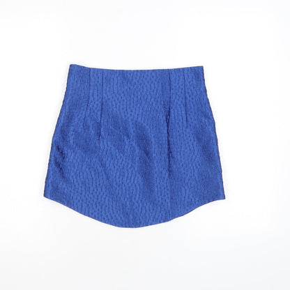 Womens UK Size S Zara Mini  Skirt