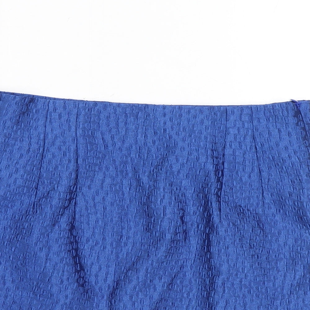 Womens UK Size S Zara Mini  Skirt