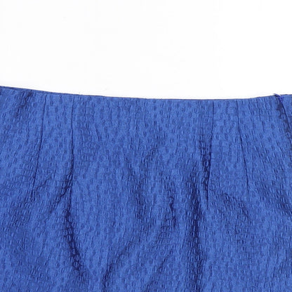 Womens UK Size S Zara Mini  Skirt