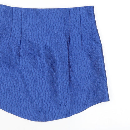 Womens UK Size S Zara Mini  Skirt