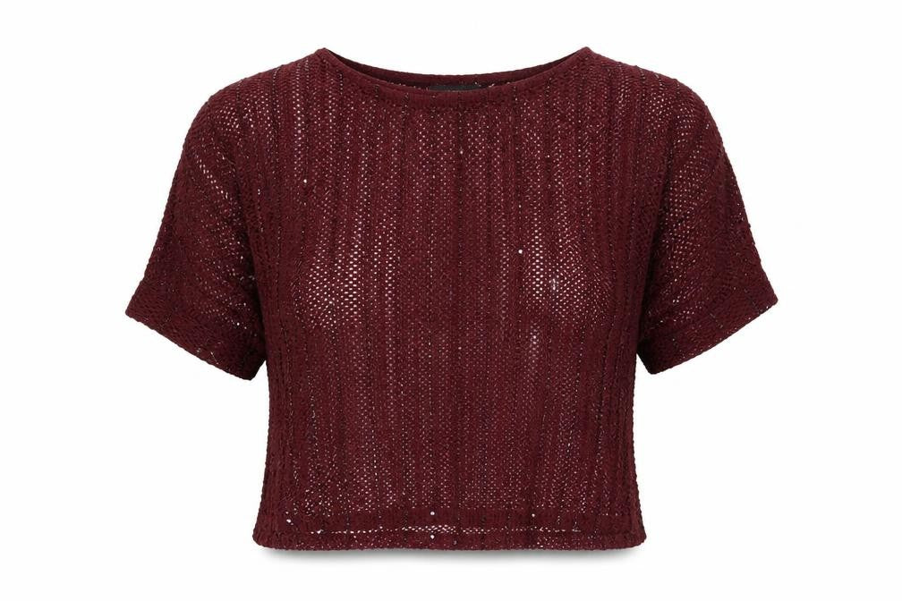 Womens UK Size 12 NEXT Purple Camisole T-Shirt