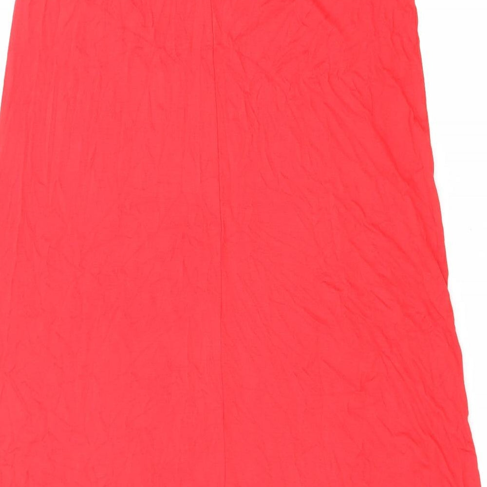 Womens UK Size 8 Wallis Maxi  Skirt
