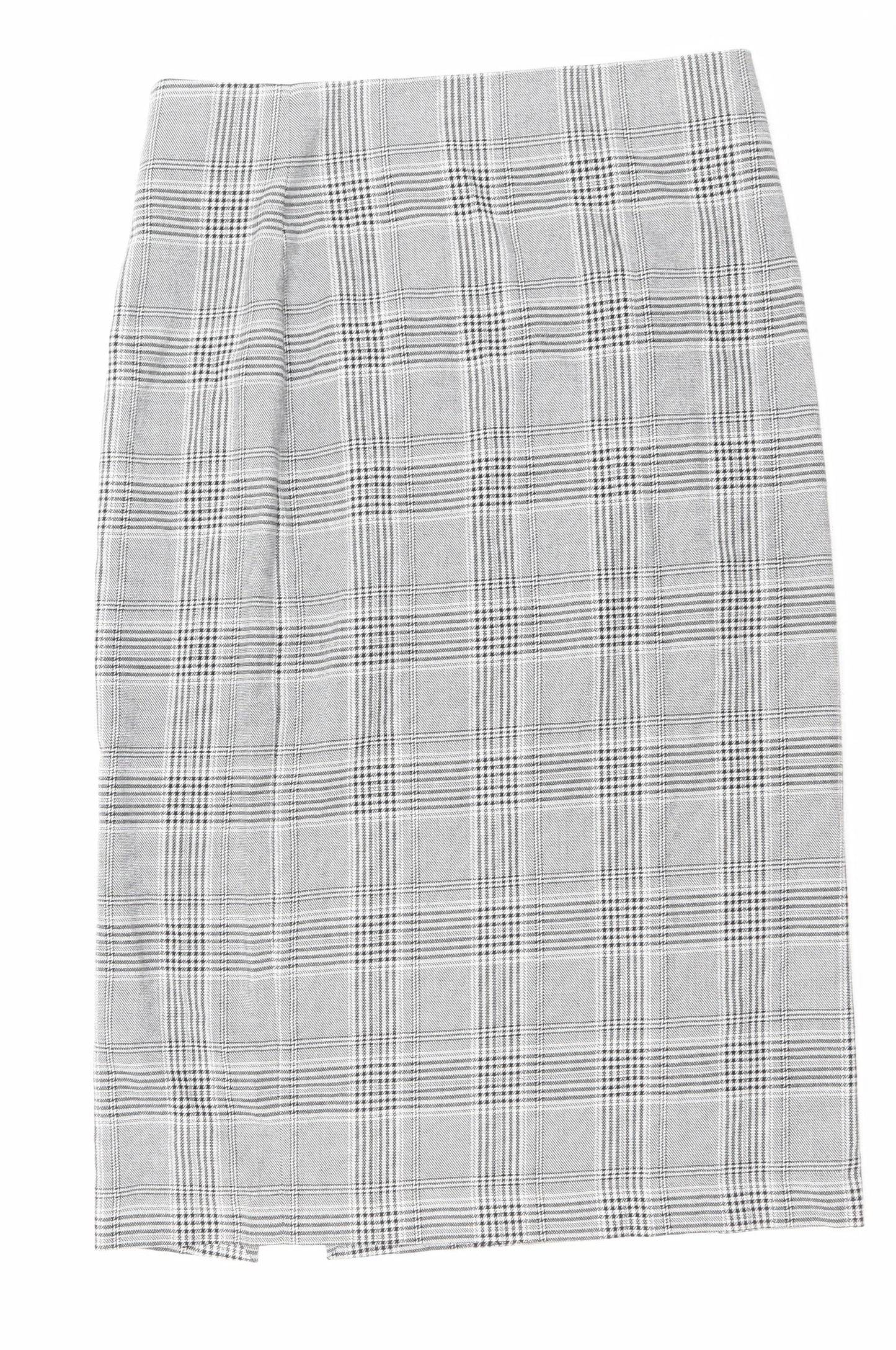 Womens UK Size L Zara Straight & Pencil  Skirt