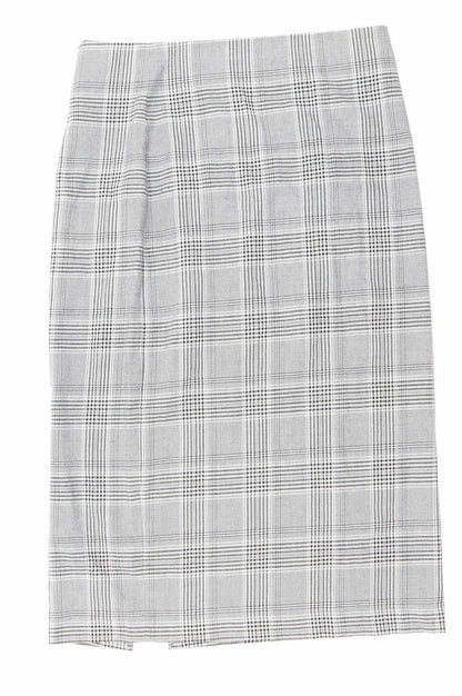 Womens UK Size L Zara Straight & Pencil  Skirt