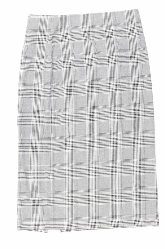 Womens UK Size L Zara Straight & Pencil  Skirt