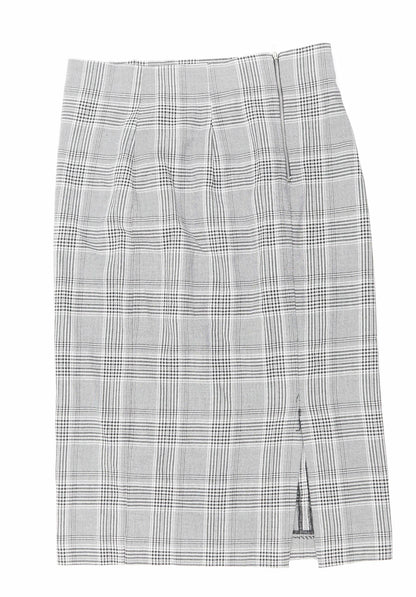 Womens UK Size L Zara Straight & Pencil  Skirt