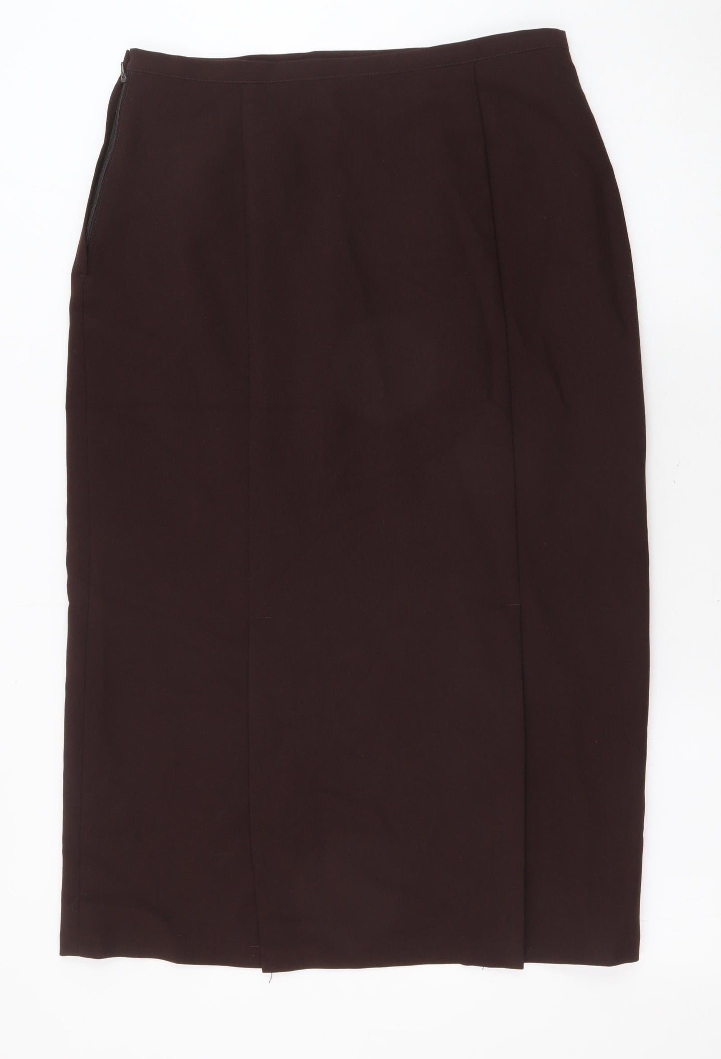 Womens UK Size M Essentials Straight & Pencil  Skirt