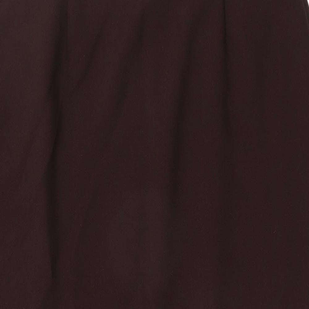 Womens UK Size M Essentials Straight & Pencil  Skirt