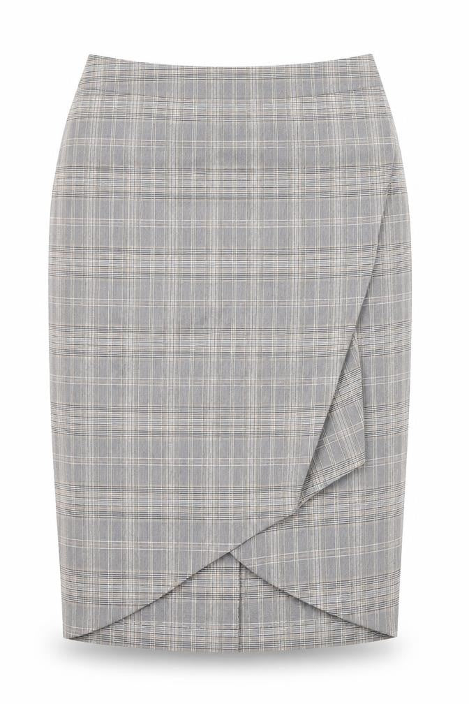 Womens UK Size 12 Oasis Straight & Pencil  Skirt