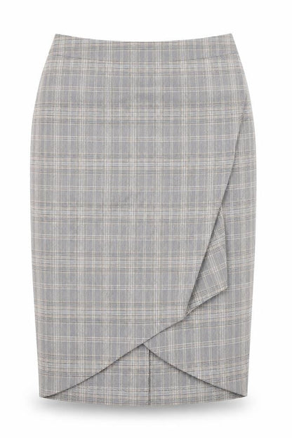 Womens UK Size 12 Oasis Straight & Pencil  Skirt