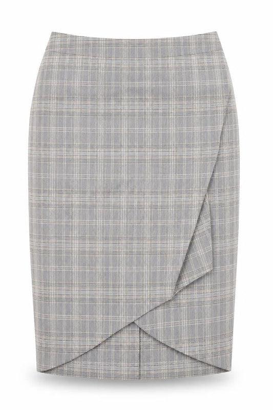 Womens UK Size 12 Oasis Straight & Pencil  Skirt