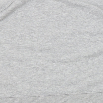 Mens UK Size M Gap Grey Pullover Sweatshirt
