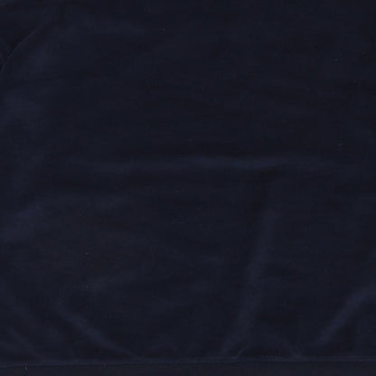 Juicy Couture Womens Blue Polyester Pullover Sweatshirt Size M Pullover