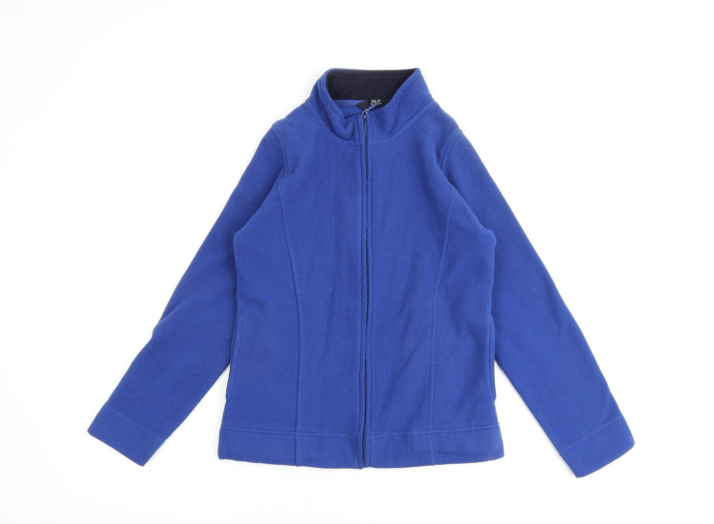 Womens UK Size 10 EWM Blue Jacket