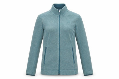 Womens UK Size M DECATHLON Green Jacket