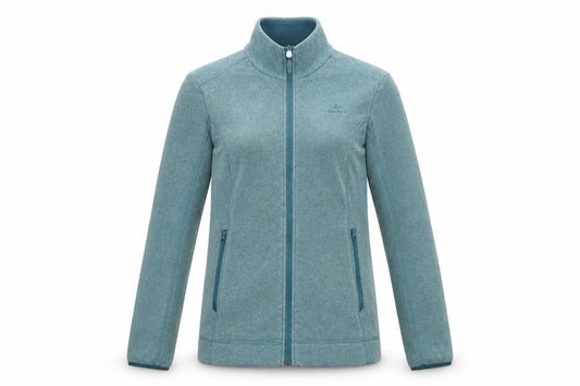 Womens UK Size M DECATHLON Green Jacket
