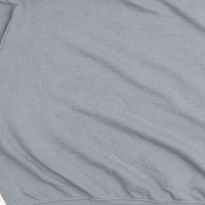 Mens UK Size S H&M Grey Pullover Sweatshirt
