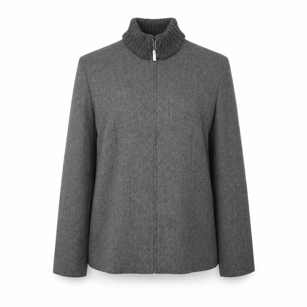 Womens UK Size 14 Autograph Grey Jacket