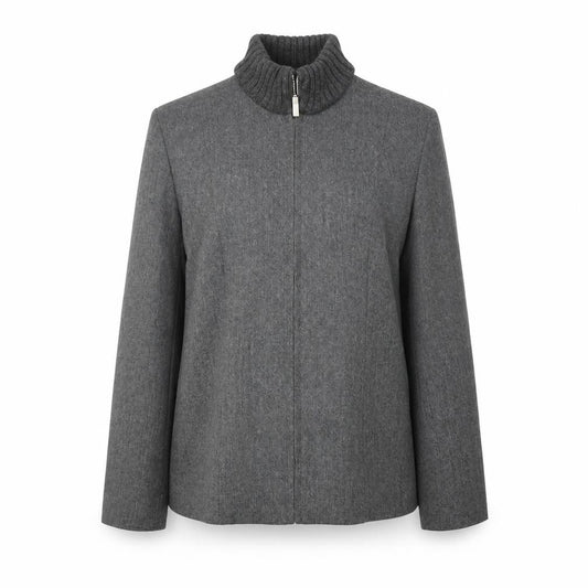 Womens UK Size 14 Autograph Grey Jacket