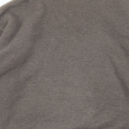 Mens UK Size XL Marks and Spencer Brown Jacket