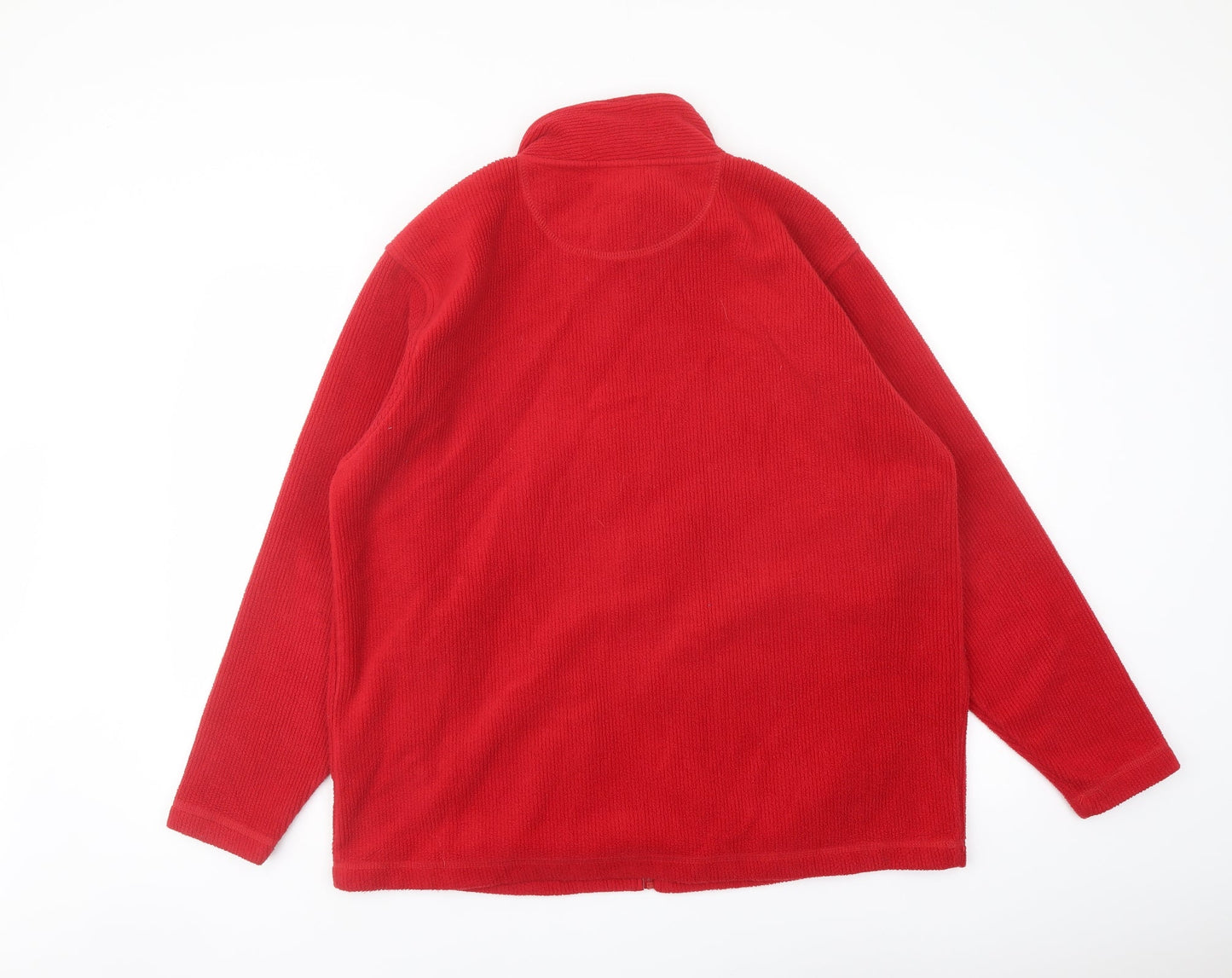 Womens UK Size 14 Holmewood Red Jacket