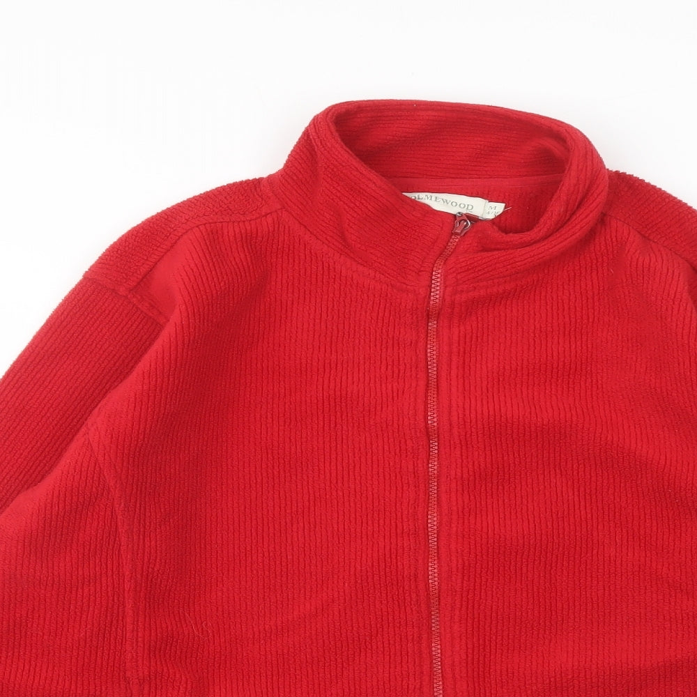 Womens UK Size 14 Holmewood Red Jacket