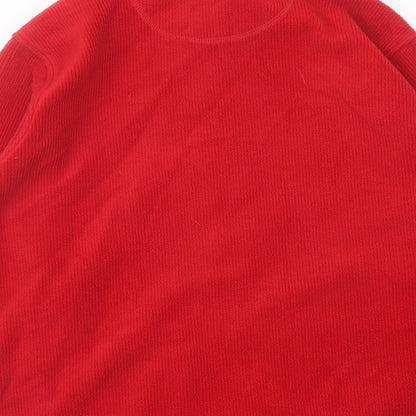 Womens UK Size 14 Holmewood Red Jacket