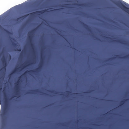 Womens UK Size 8 Marks and Spencer Blue Jacket
