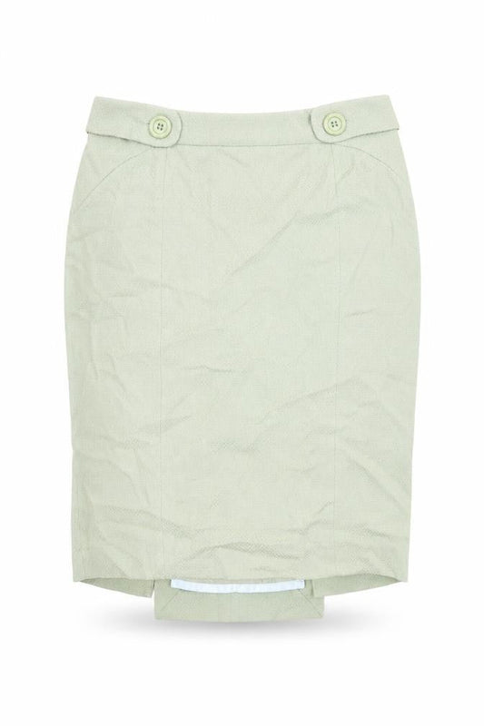 Womens UK Size 12 Oasis Straight & Pencil  Skirt