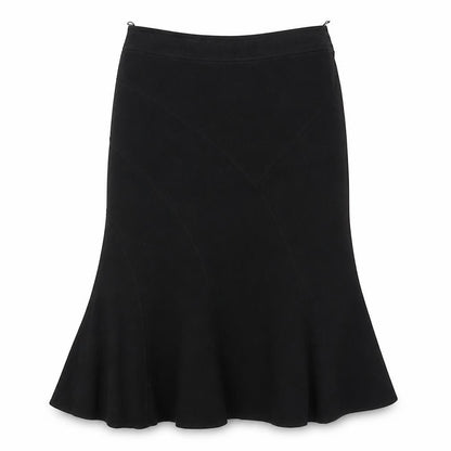 Womens UK Size 12 Classics Flare  Skirt