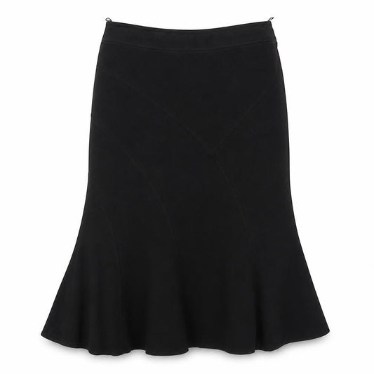 Womens UK Size 12 Classics Flare  Skirt