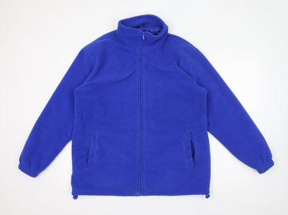 Womens UK Size M JBC Blue Jacket