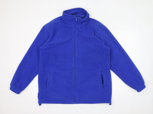 Womens UK Size M JBC Blue Jacket
