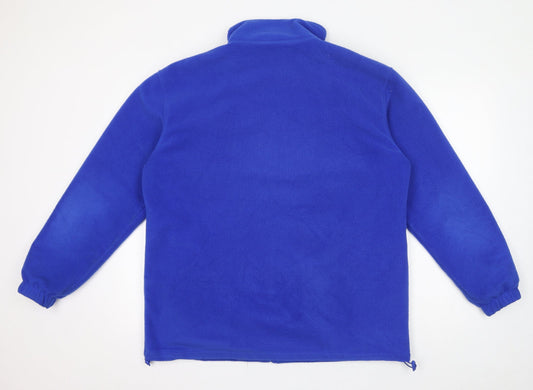 Womens UK Size M JBC Blue Jacket
