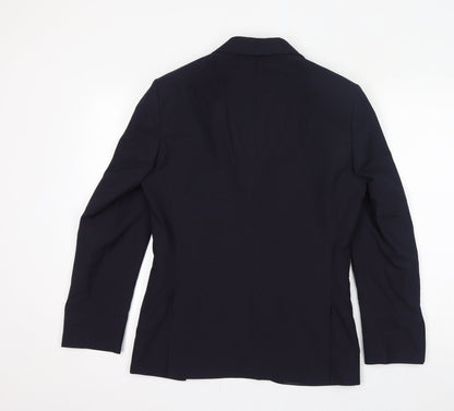 Mens UK Size 36 NEXT Regular Blue Suit Jacket
