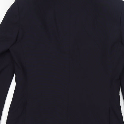 Mens UK Size 36 NEXT Regular Blue Suit Jacket