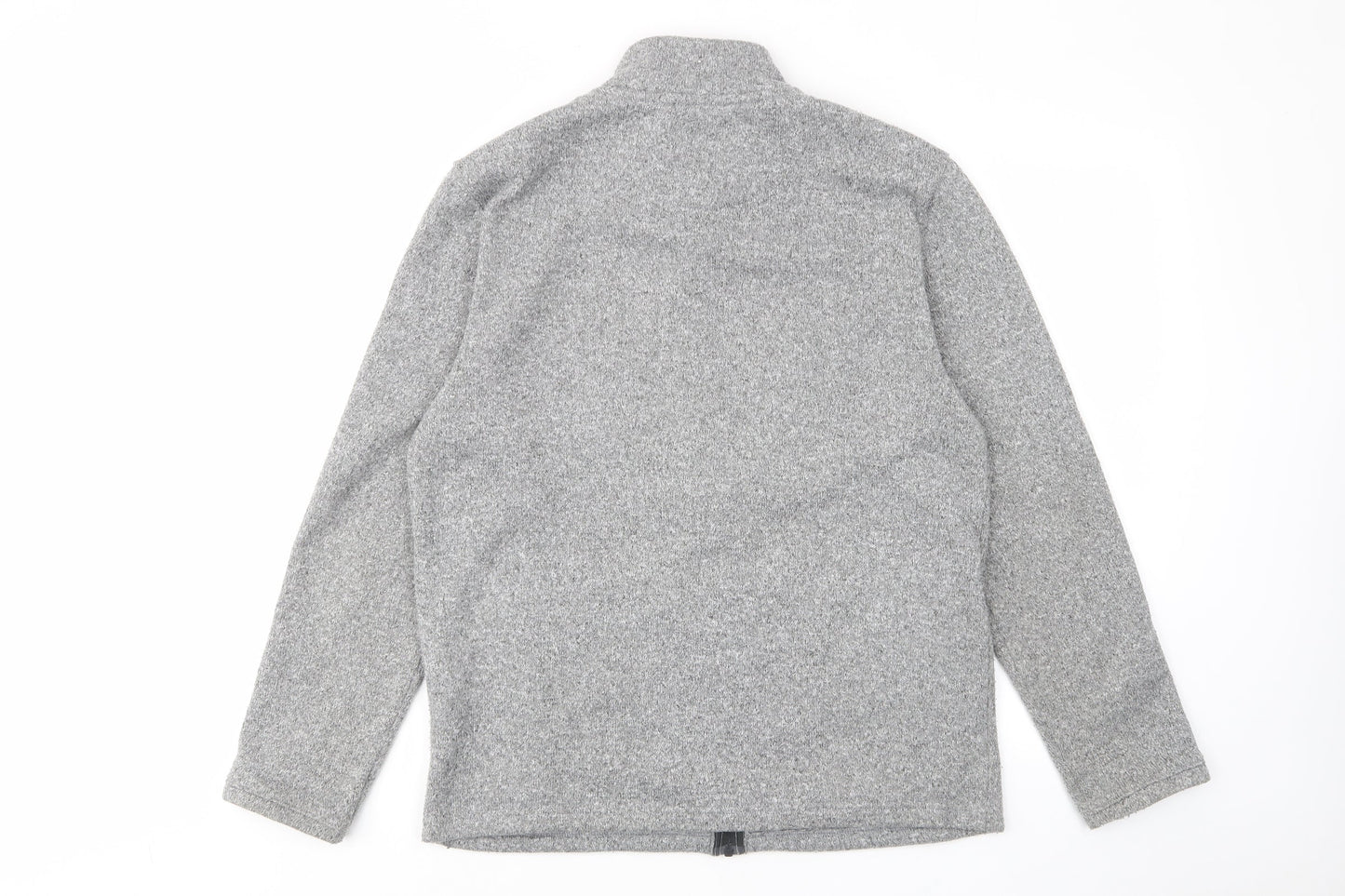 Mens UK Size M Lincoln Grey Jacket