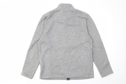 Mens UK Size M Lincoln Grey Jacket