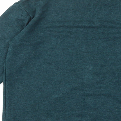 Orvis Womens Green Modal Pullover Sweatshirt Size M Pullover