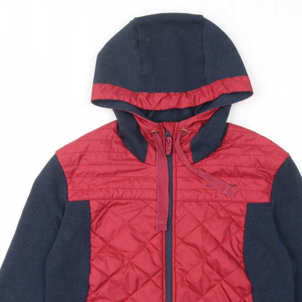 Mens UK Size L DECATHLON Blue Jacket