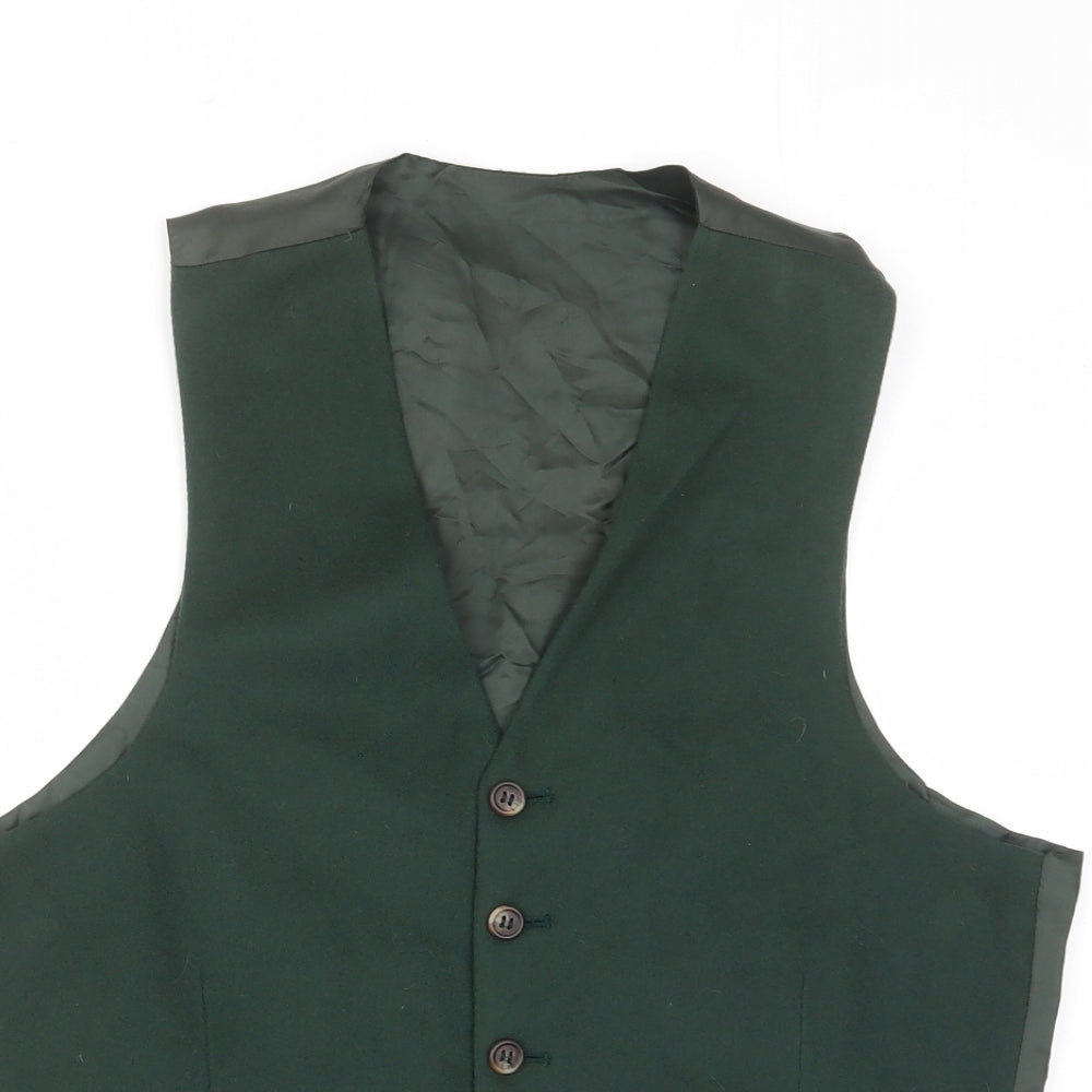 Mens UK Size 36 Principles Regular Green Suit Jacket