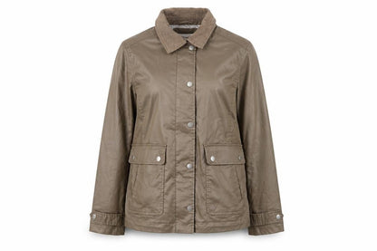 Womens UK Size 10 Per Una Brown Jacket
