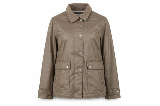 Womens UK Size 10 Per Una Brown Jacket