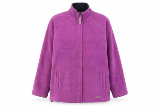Womens UK Size 14 Maine Purple Jacket